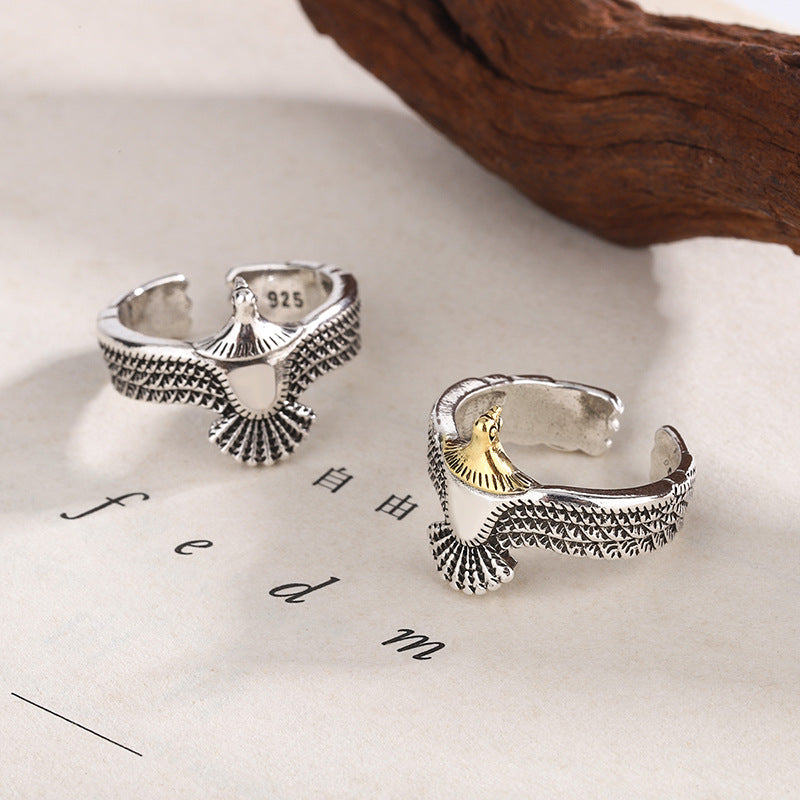 Elegant Silver Ring for Every Occasion
