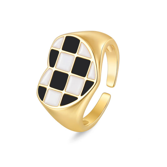 Beautiful Ring with Unique Style