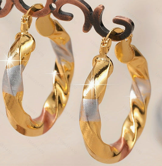 Classic Earring with Timeless Appeal