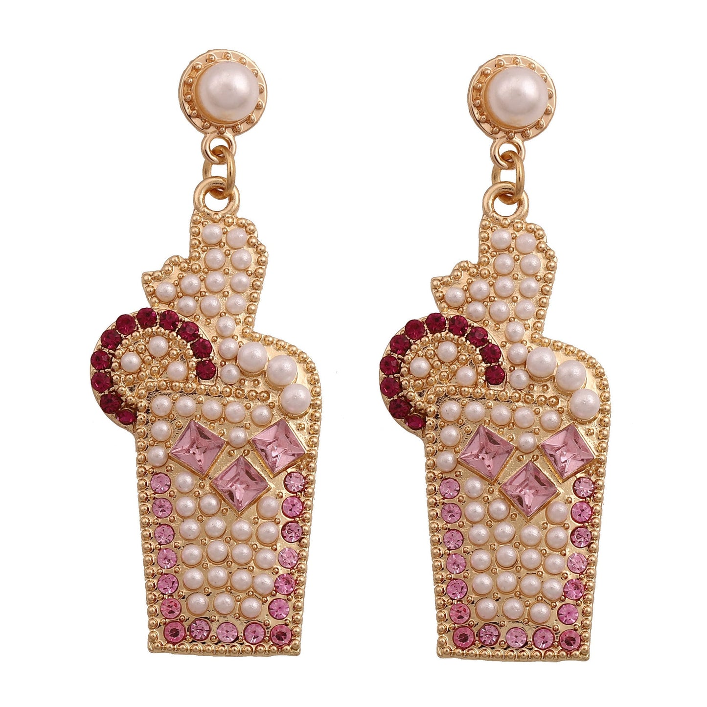 Classic Pearl Earring with Timeless Appeal