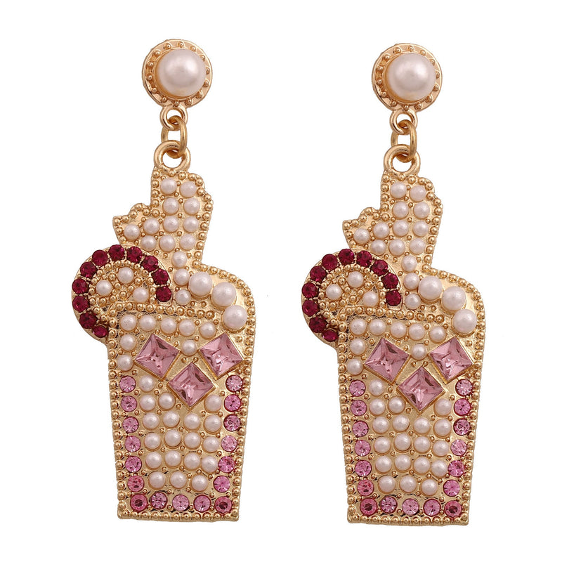 Classic Pearl Earring with Timeless Appeal