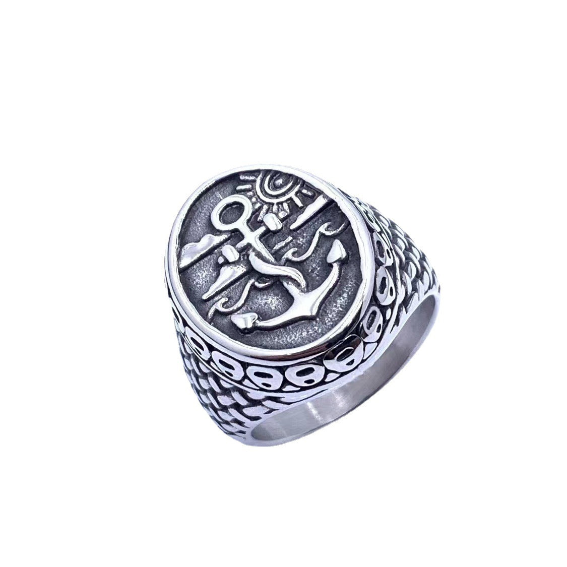Classic Ring with Timeless Appeal