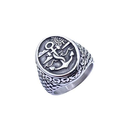 Classic Ring with Timeless Appeal
