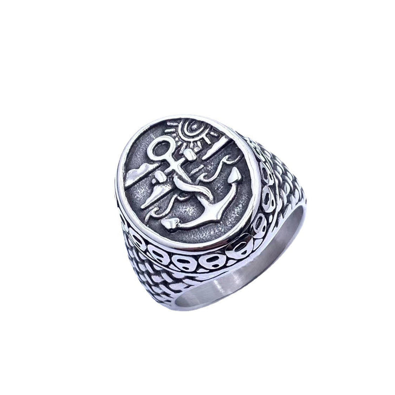 Classic Ring with Timeless Appeal
