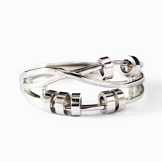 Beautiful Ring with Unique Style