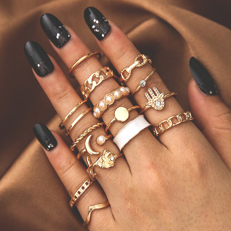 Classic Pearl Set with Timeless Appeal