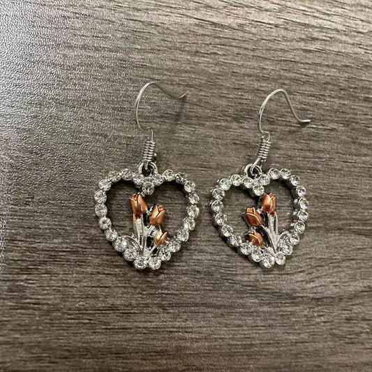 Romantic Earring for Special Moments