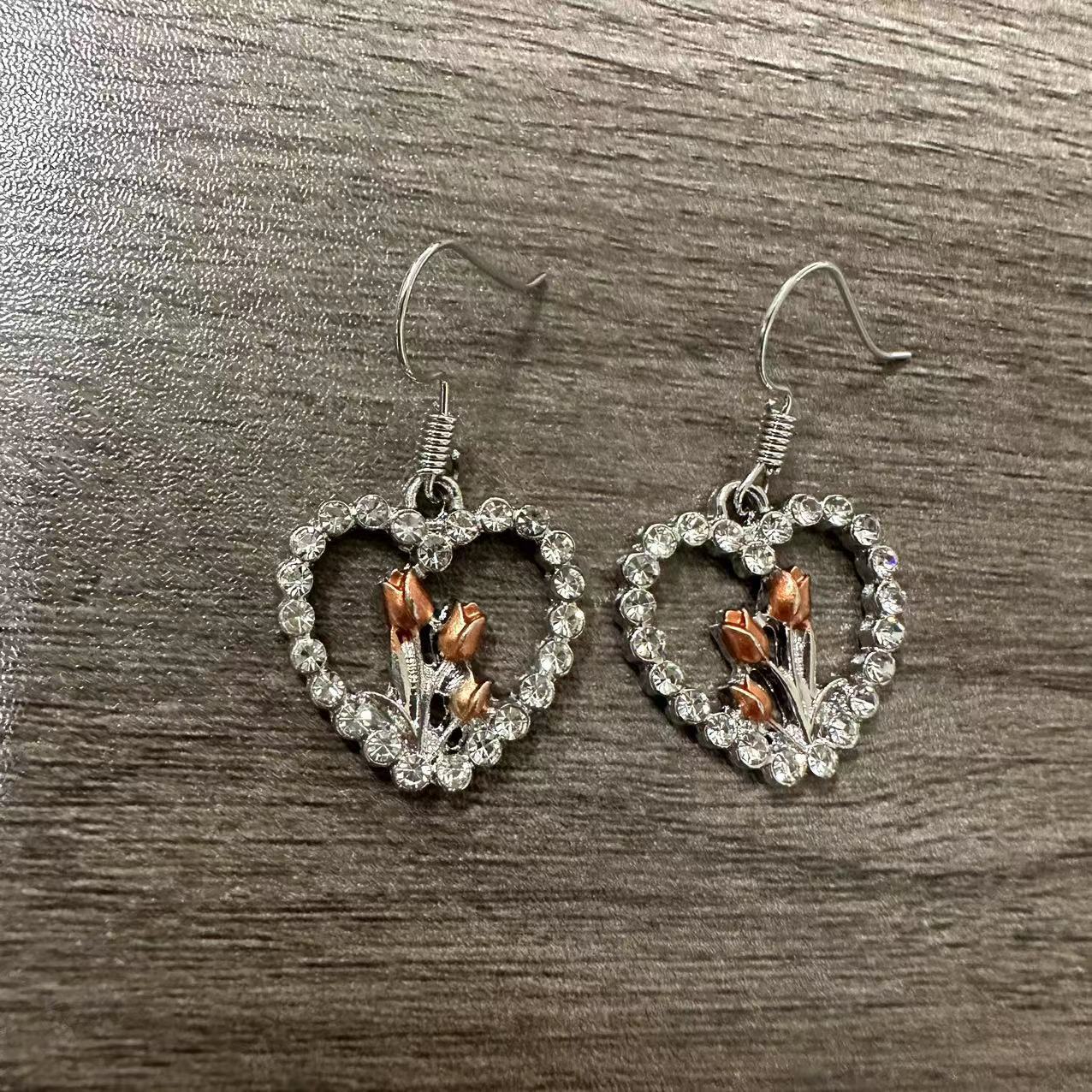 Delicate Artisan Earring