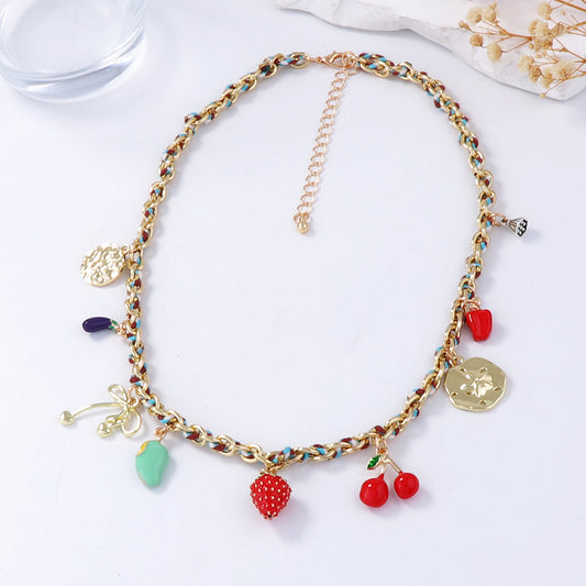 Romantic Necklace for Special Moments