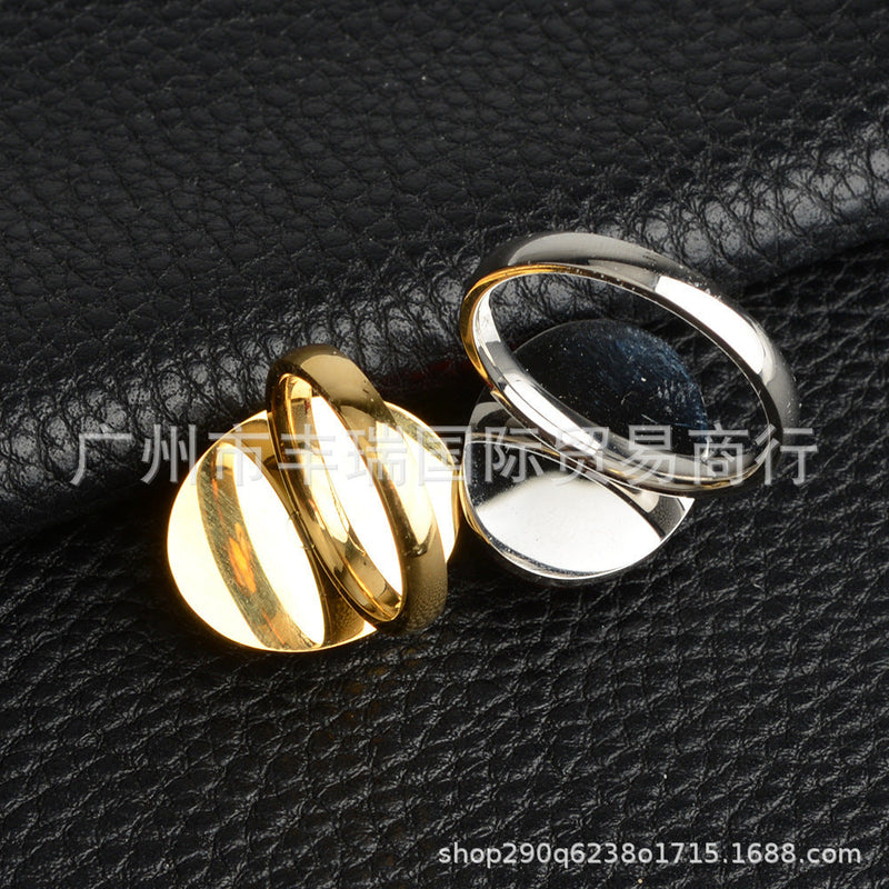 Romantic Ring for Special Moments