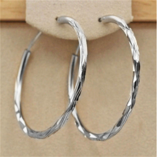 Delicate Artisan Earring