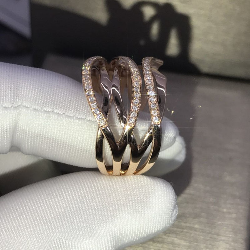 Romantic Ring for Special Moments