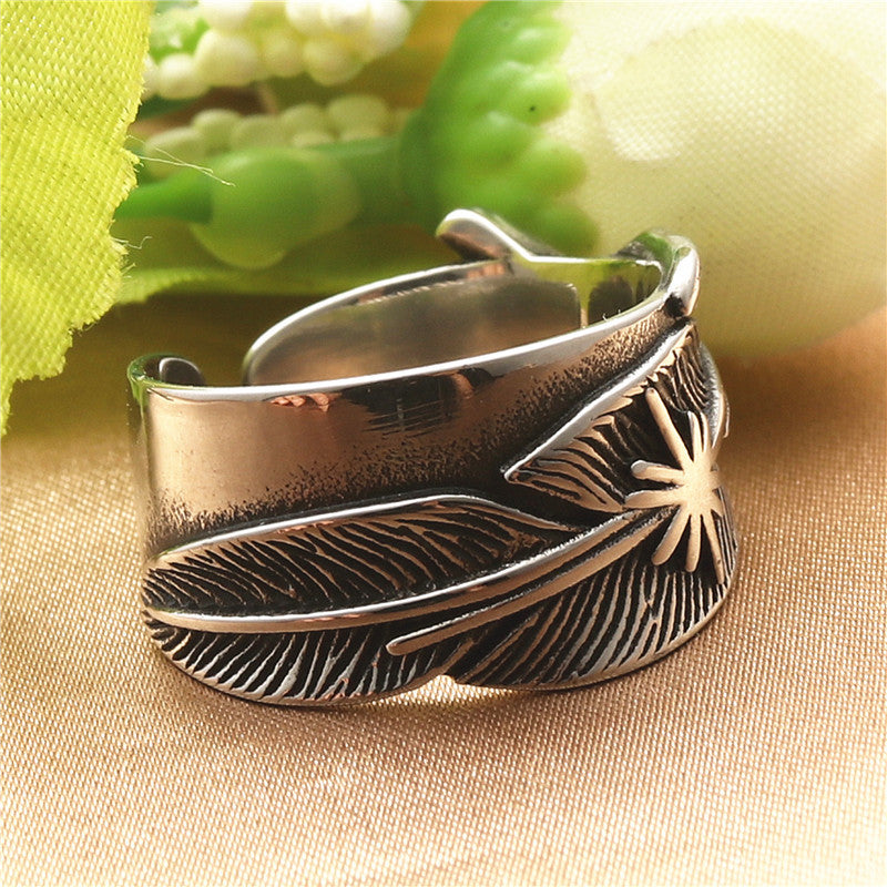 Delicate Artisan Ring