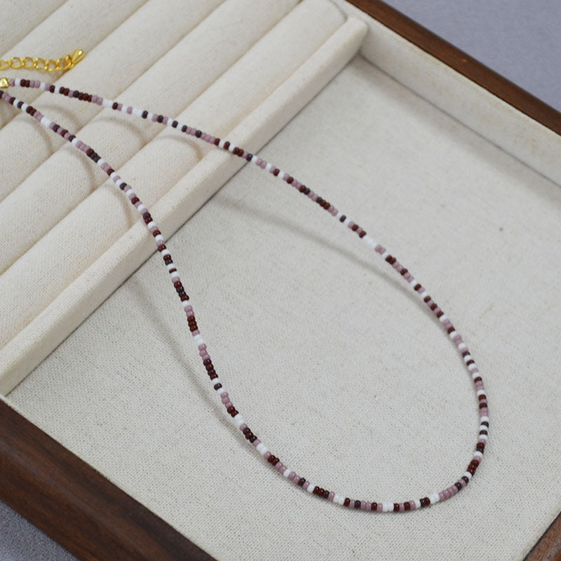 Delicate Artisan Necklace