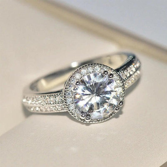 Classic Ring with Timeless Appeal