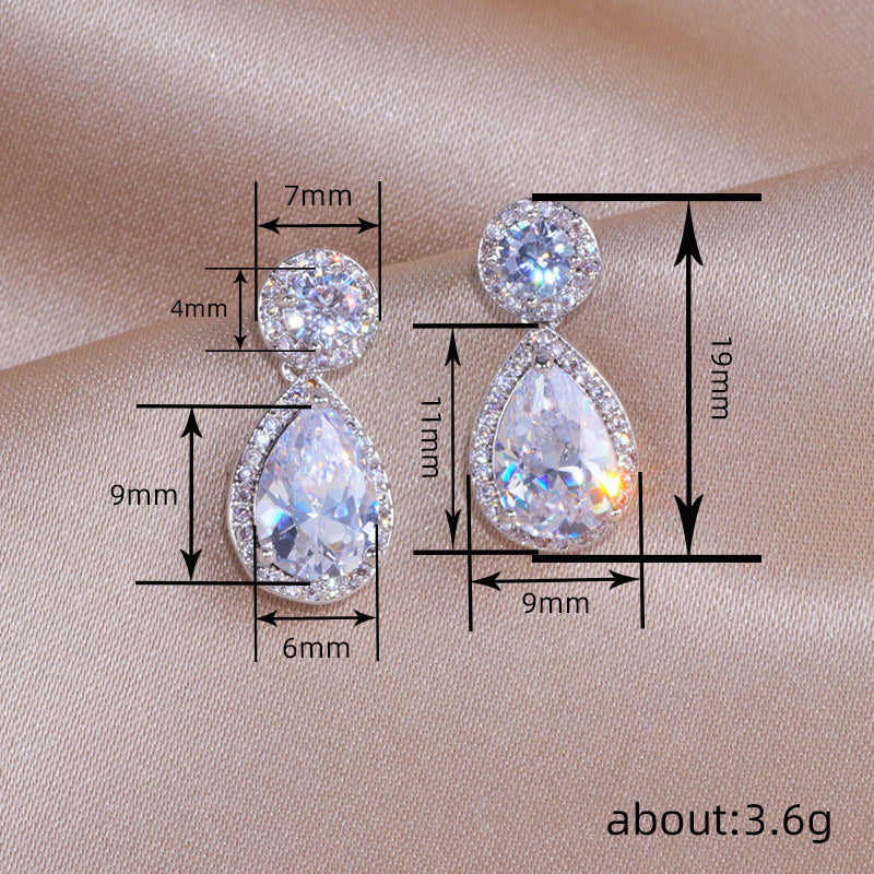 Beautiful Earring with Unique Style