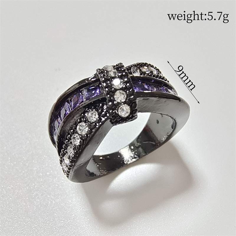 Delicate Artisan Ring