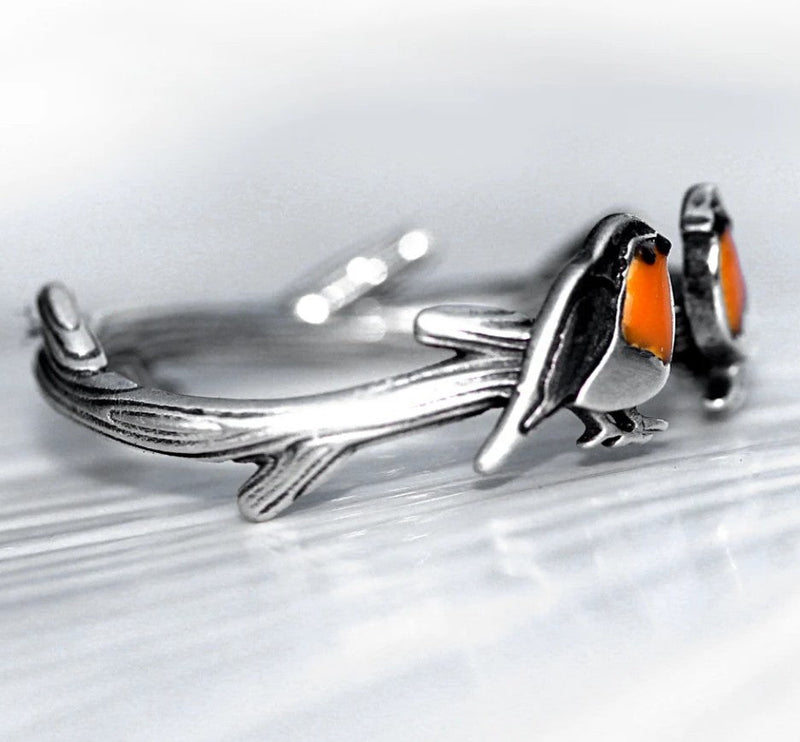 Beautiful Ring with Unique Style