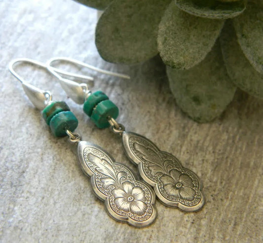 Romantic Earring for Special Moments