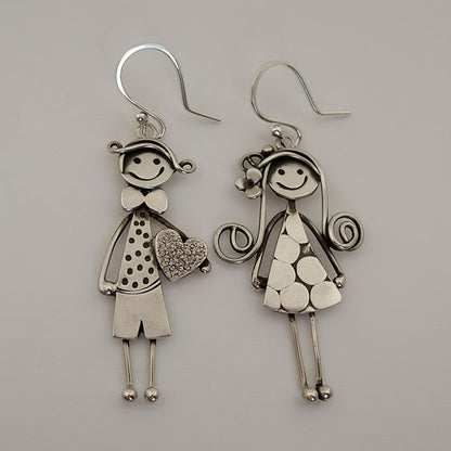 Romantic Earring for Special Moments