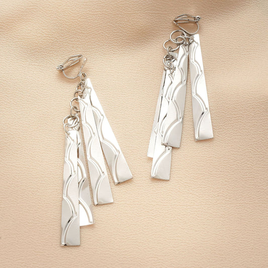 Vintage Handmade Earring