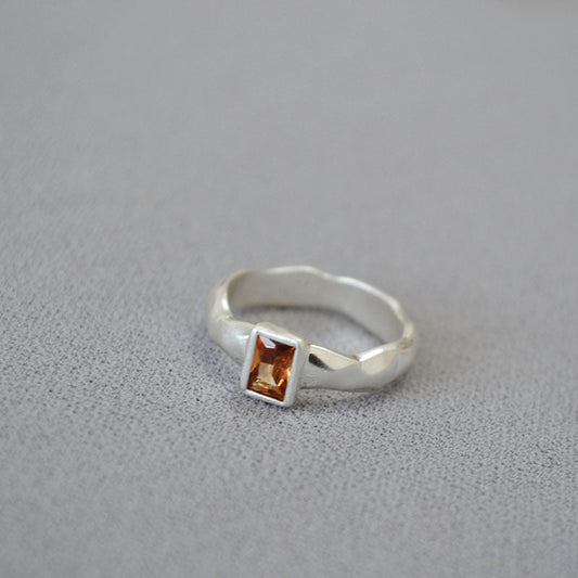 Classic Ring with Timeless Appeal