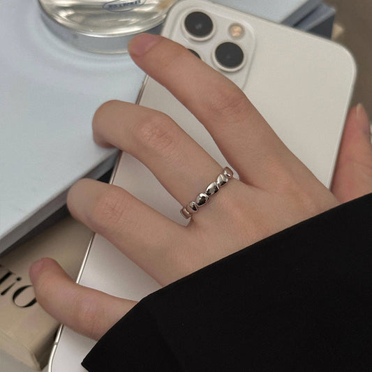 Beautiful Ring with Unique Style