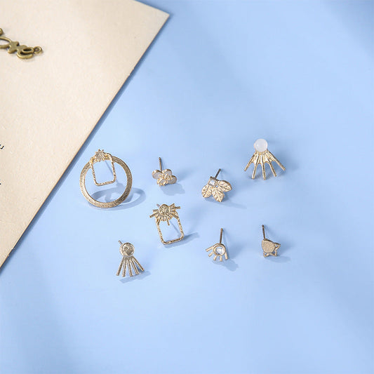 Beautiful Set with Unique Style