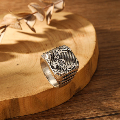 Beautiful Ring with Unique Style