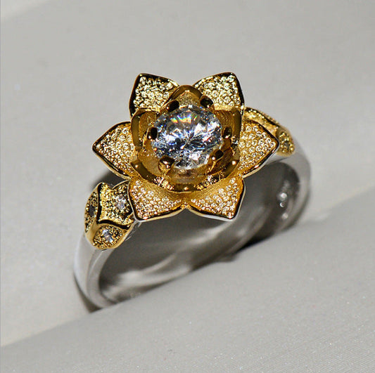 Classic Ring with Timeless Appeal