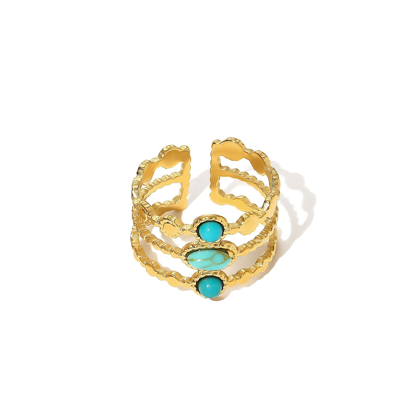 Stunning Gold Bracelet for Daily Wear