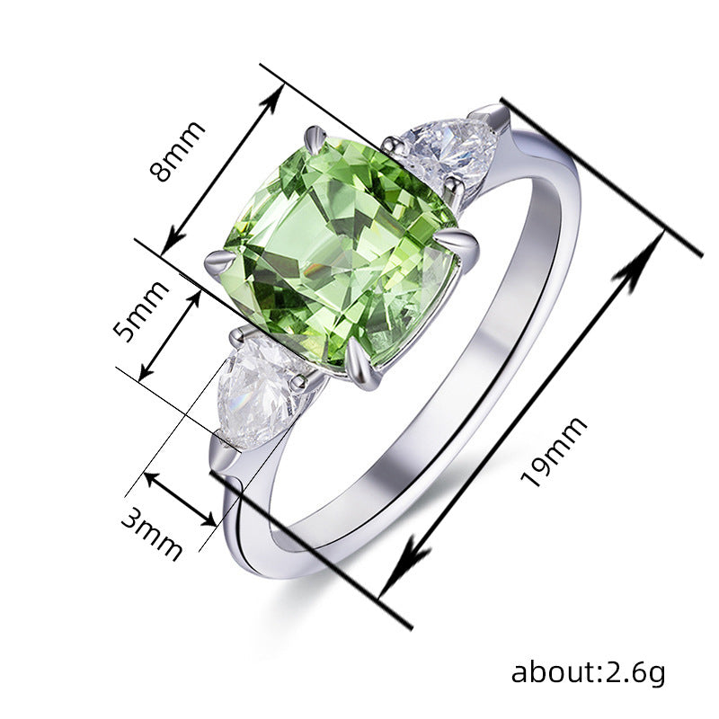 Beautiful Ring with Unique Style