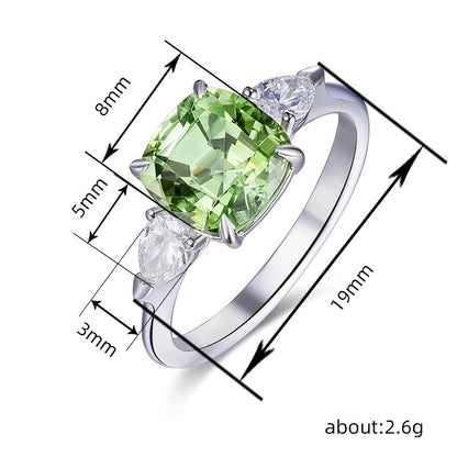 Beautiful Ring with Unique Style