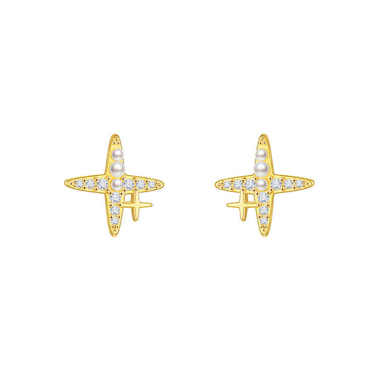 Delicate Artisan Earring