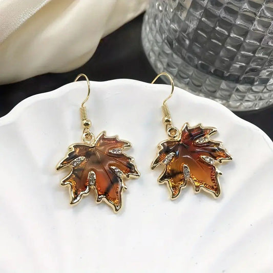 Delicate Artisan Earring