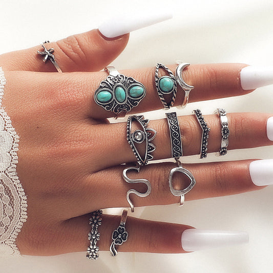 Beautiful Ring with Unique Style