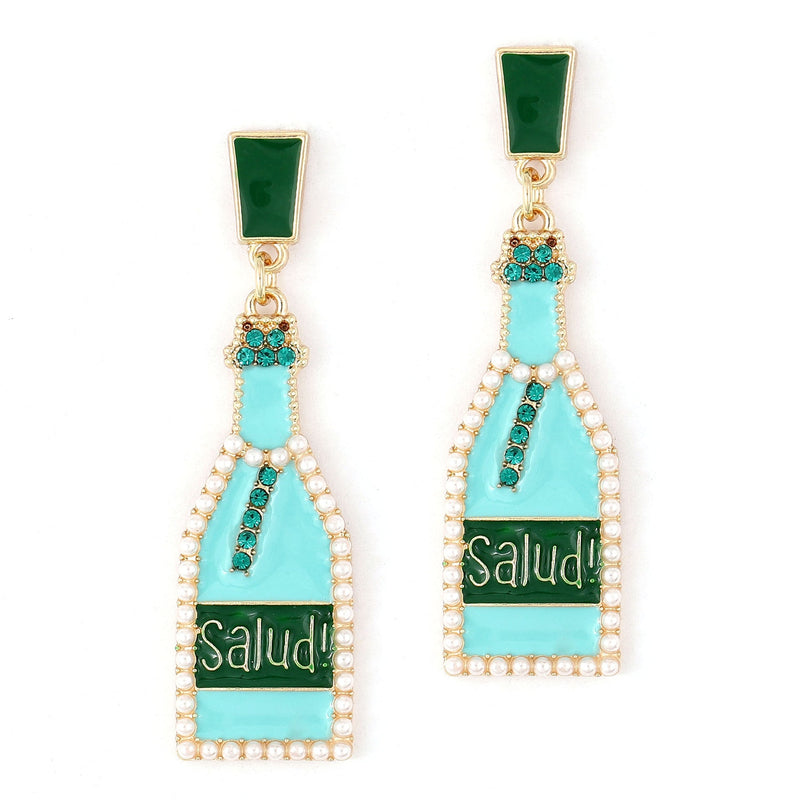 Classic Pearl Earring with Timeless Appeal