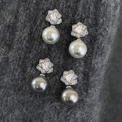 Charming Pearl Earring for Any Occasion