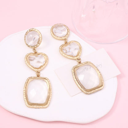 Beautiful Earring with Unique Style