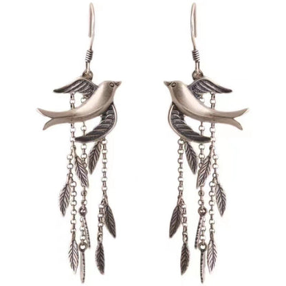 Delicate Artisan Earring
