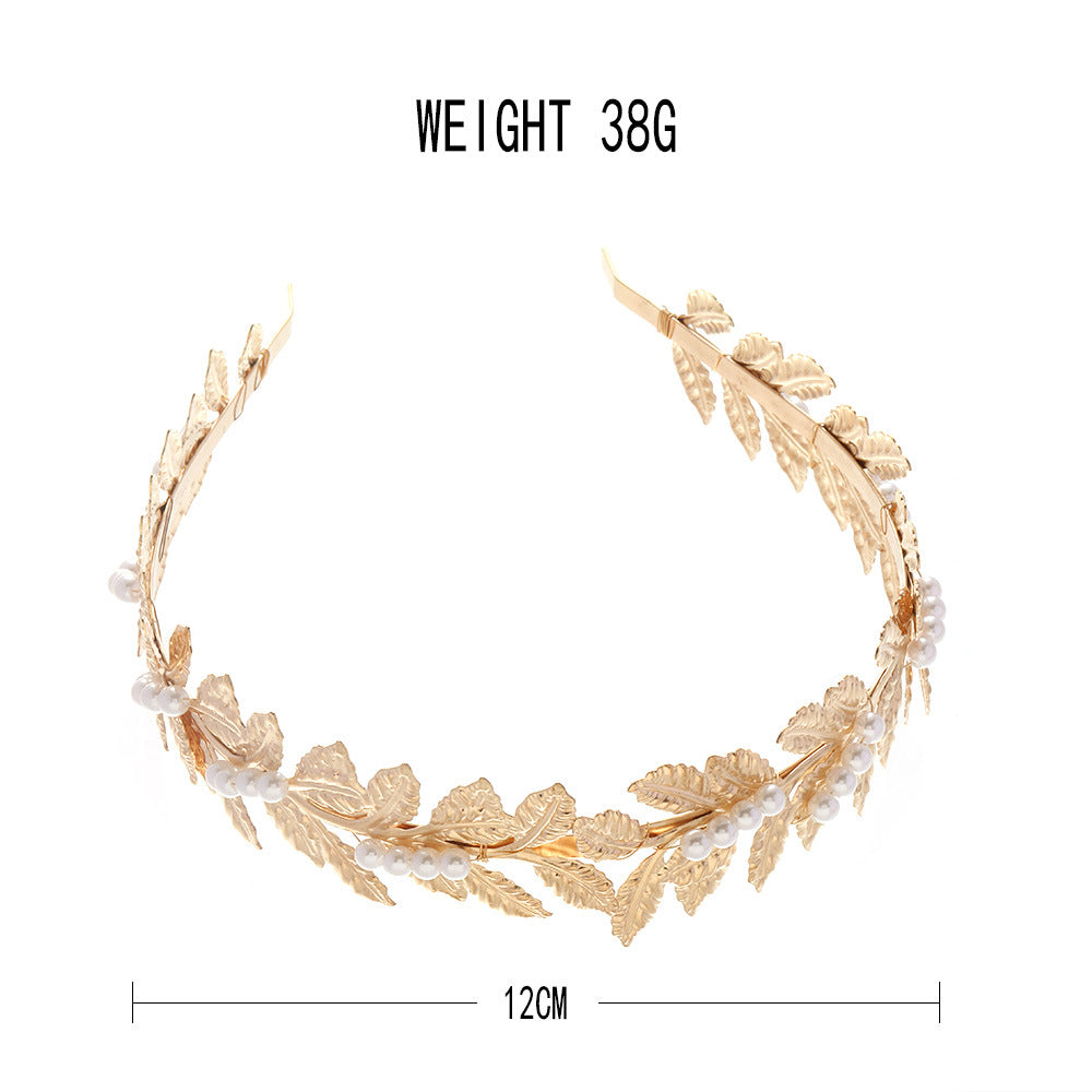 Romantic Gold Piece for Special Moments