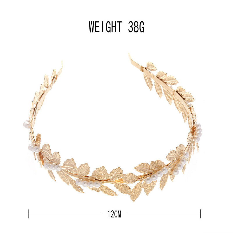 Romantic Gold Piece for Special Moments