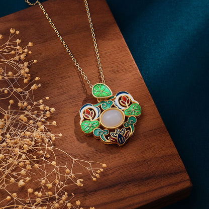Beautiful Necklace with Unique Style