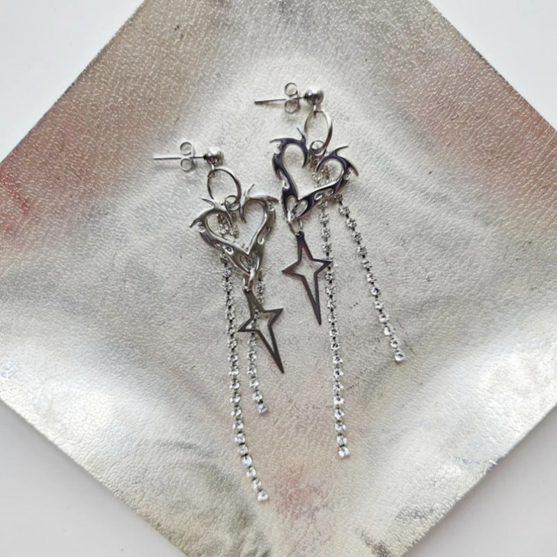 Beautiful Earring with Unique Style