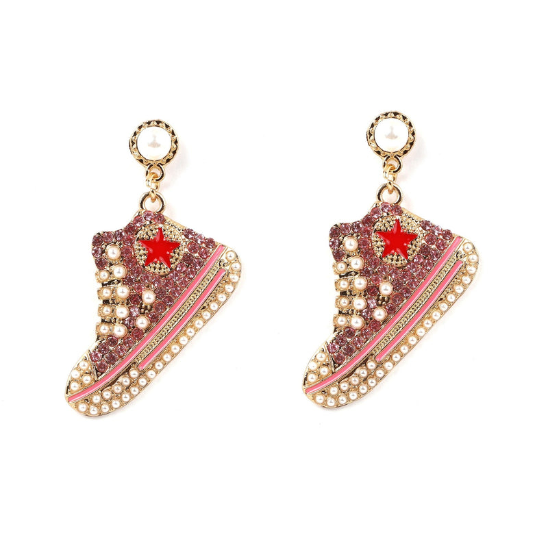 Vintage Handmade Pearl Earring