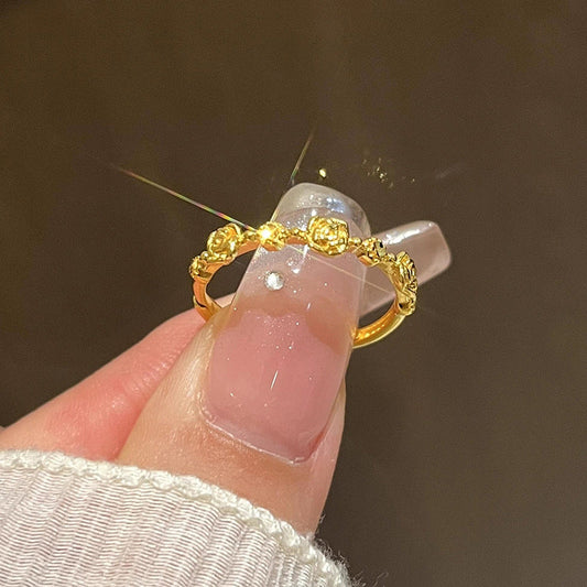 Elegant Gold Ring for Every Occasion