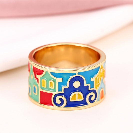 Classic Ring with Timeless Appeal