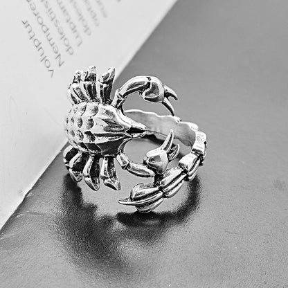 Beautiful Ring with Unique Style