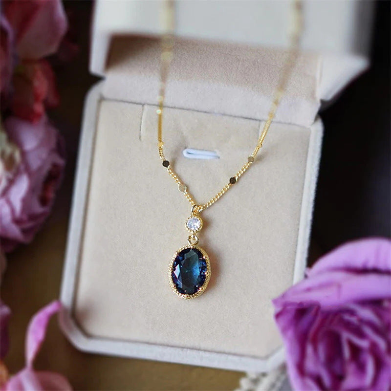 Romantic Necklace for Special Moments