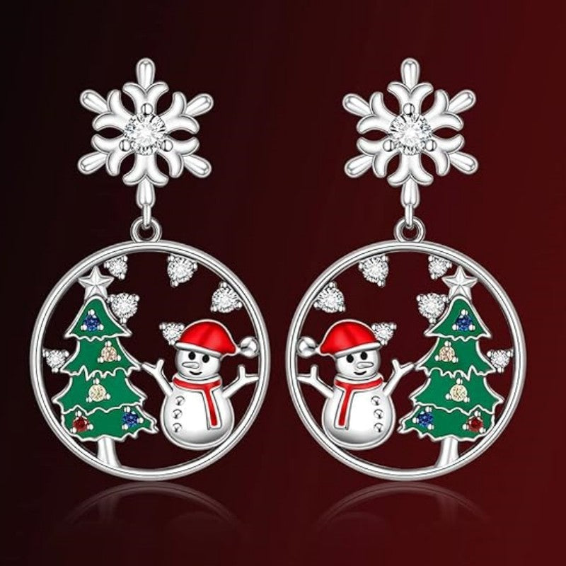 Beautiful Earring with Unique Style